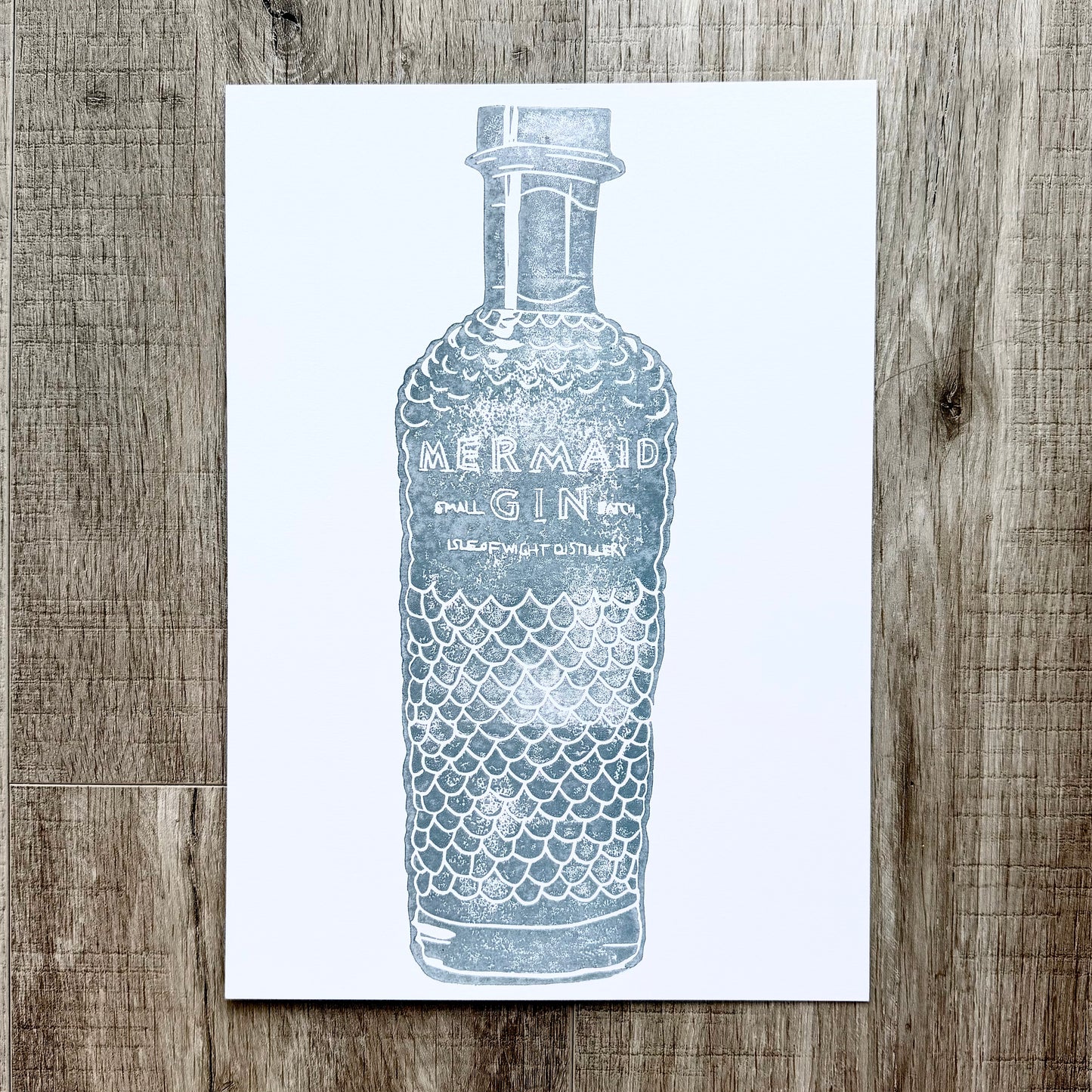 Lino Print Seconds