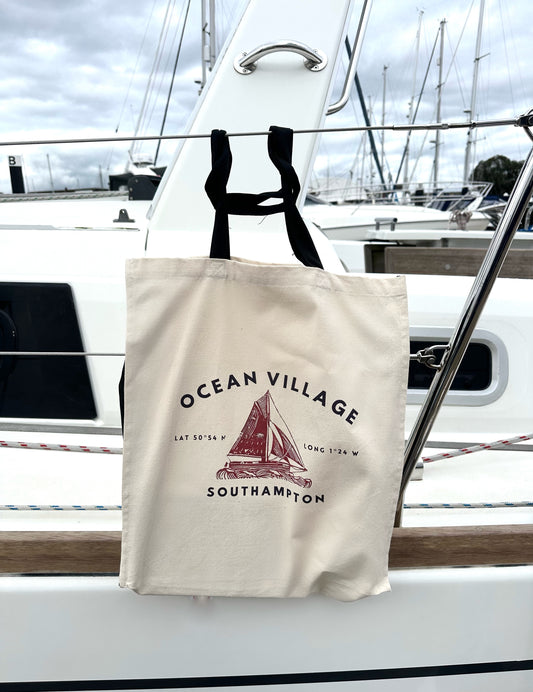 South Coast Tote Bags