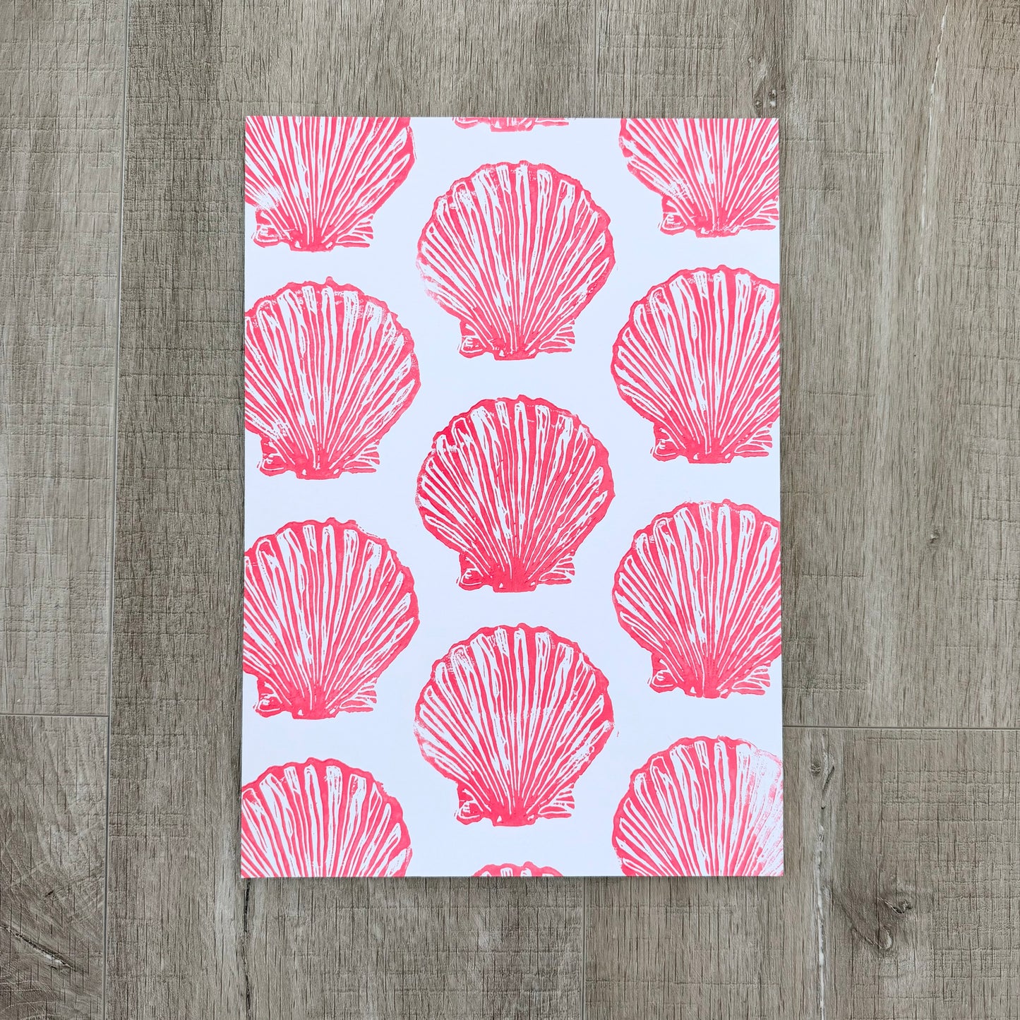 Lino Print Seconds