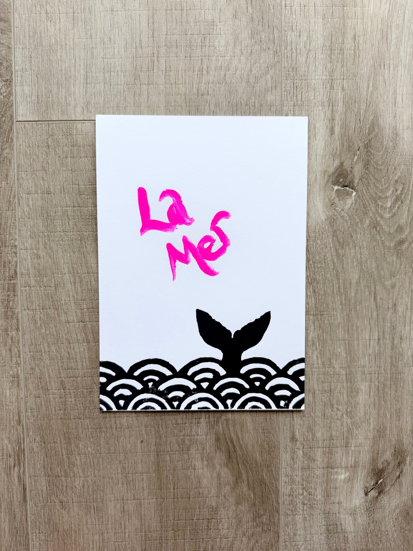 Lino Print Seconds